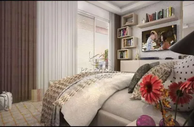 Apartamento residencial à venda, vila guilhermina, praia grande - ap0572.