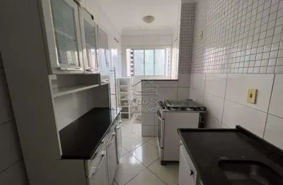 Apartamento residencial à venda, vila guilhermina, praia grande - ap0577.