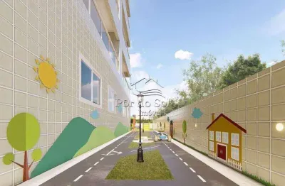 Apartamento residencial à venda, aviação, praia grande - ap0581.