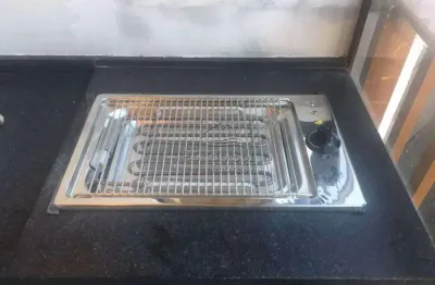 Apartamento residencial à venda, canto do forte, praia grande - ap0648.