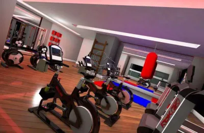 Apartamento residencial à venda, caiçara, praia grande - ap0689.