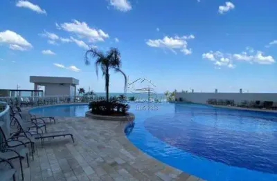 Apartamento residencial à venda, mirim, praia grande - ap0691.