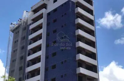 Apartamento residencial à venda, guilhermina, praia grande - ap0695.