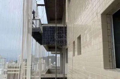 Apartamento residencial à venda, canto do forte, praia grande - ap0728.