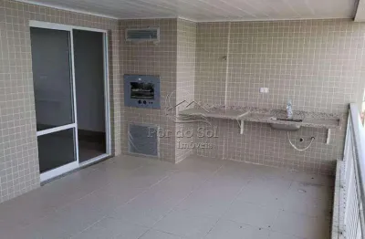 Apartamento residencial à venda, aviação, praia grande - ap0740.