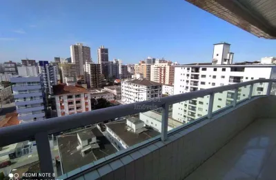 Apartamento residencial à venda, vila guilhermina, praia grande - ap0751.