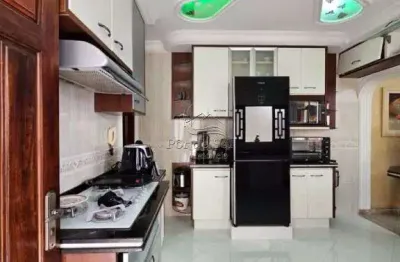 Casa com 3 dormitórios à venda, 120 m² por r$ 740.000,00 - ocian - praia grande/sp