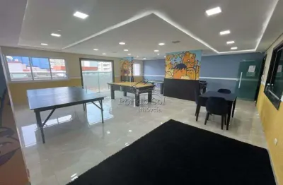 Apartamento residencial à venda, canto do forte, praia grande - ap0777.