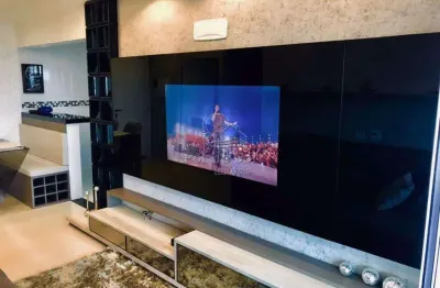 Apartamento com 2 quartos à venda na Rua Salvador Molinari, 433, Vila Caiçara, Praia Grande