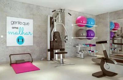 Apartamento residencial à venda, vila guilhermina, praia grande - ap0879.