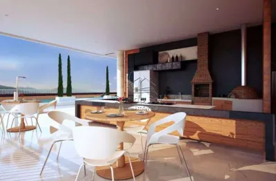 Apartamento com 2 quartos, canto do forte, praia grande - r$ 700 mil, cod: 927