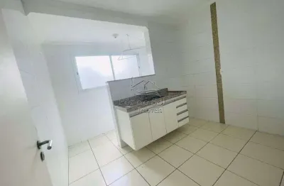 Apartamento residencial à venda, canto do forte, praia grande - ap0095.