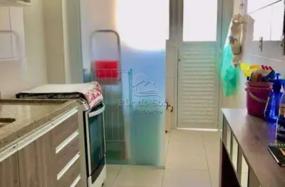 Apartamento com 2 quartos, canto do forte, praia grande - r$ 700 mil, cod: 931