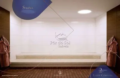 Apartamento com 2 quartos, guilhermina, praia grande - r$ 480 mil, cod: 95