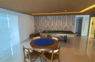 Apartamento com 1 dormitório à venda, 55 m² por r$ 365.000,00 - tupi - praia grande/sp