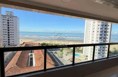 Apartamento com 2 quartos, mirim, praia grande - r$ 547 mil, cod: 3885