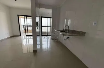 Apartamento com 2 quartos, mirim, praia grande - r$ 460 mil, cod: 3930