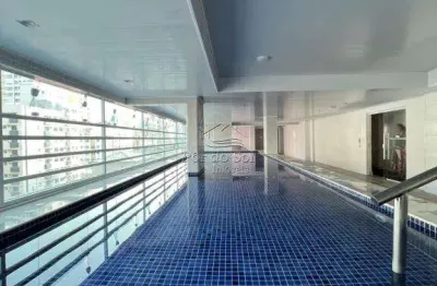 Apartamento com 2 quartos, canto do forte, praia grande - r$ 690 mil, cod: 4073