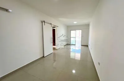 Apartamento com 2 quartos, canto do forte, praia grande - r$ 590 mil, cod: 7785