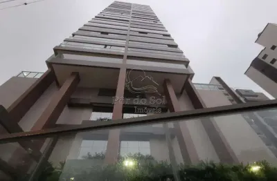 Apartamento com 3 dorms, guilhermina, praia grande - r$ 1.63 mi, cod: 3525