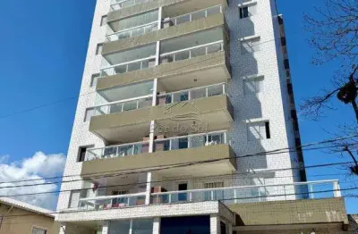 Apartamento com 1 dorm, mirim, praia grande - r$ 275 mil, cod: 3530