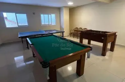 Apartamento com 2 quartos, tupi, praia grande - r$ 420 mil, cod: 3651