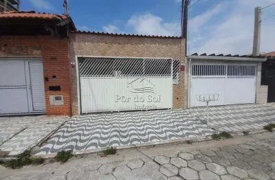 Casa com 2 quartos, guilhermina, praia grande - r$ 585 mil, cod: 3682