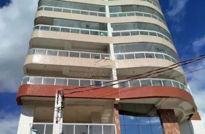 Apartamento com 2 quartos, maracanã, praia grande - r$ 420 mil, cod: 3814