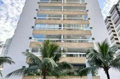 Apartamento com 2 quartos, caiçara, praia grande - r$ 530 mil, cod: 3921
