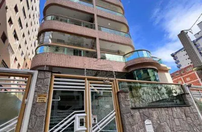 Apartamento com 1 quarto, tupi, praia grande - r$ 327 mil, cod: 3986