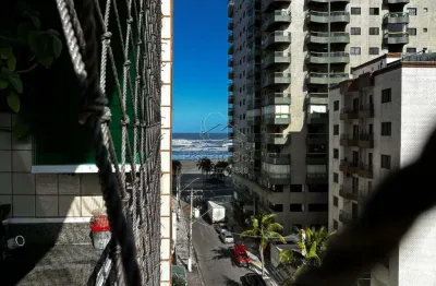Apartamento com 2 quartos, aviação, praia grande - r$ 445 mil, cod: 4135