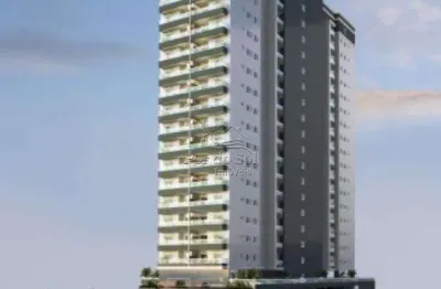 Apartamento com 2 quartos, aviação, praia grande - r$ 519 mil, cod: 4165