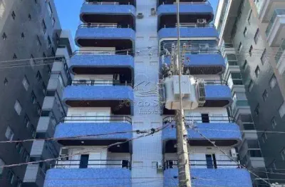 Apartamento com 2 quartos, canto do forte, praia grande - r$ 450 mil, cod: 4902