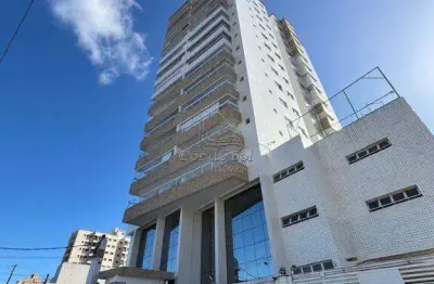 Apartamento com 1 quarto, aviação, praia grande - r$ 380 mil, cod: 5116