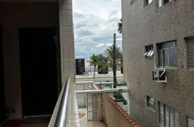 Apartamento com 2 quartos, canto do forte, praia grande - r$ 300 mil, cod: 3918