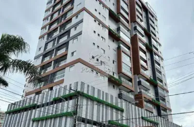 Apartamento com 2 quartos à venda na Rua Chile, 58, Guilhermina, Praia Grande