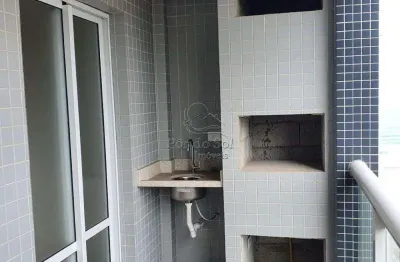 Apartamento com 2 dorms, boqueirão, praia grande - r$ 750 mil, cod: 6963