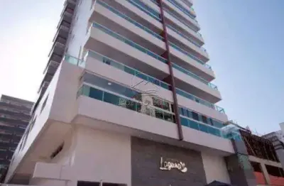 Apartamento com 2 dorms, canto do forte, praia grande - r$ 750 mil, cod: 6980