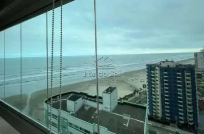 Apartamento com 2 dorms, real, praia grande - r$ 680 mil, cod: 6984