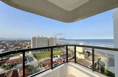 Apartamento com 2 dorms, balneário maracanã, praia grande - r$ 690 mil, cod: 7022