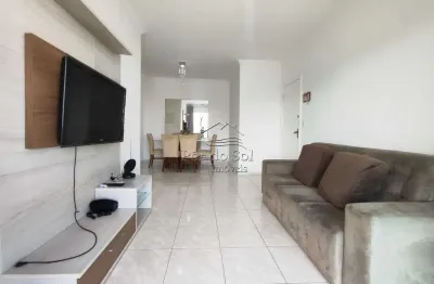 Apartamento com 2 dorms, boqueirão, praia grande - r$ 690 mil, cod: 7027