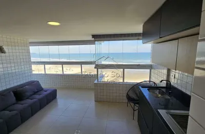 Apartamento com 2 dorms, balneário maracanã, praia grande - r$ 780 mil, cod: 7031