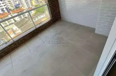 Apartamento com 2 dorms, aviação, praia grande - r$ 750 mil, cod: 7056