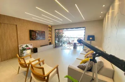 Apartamento no edifício l'americ residence em praia grande sp
