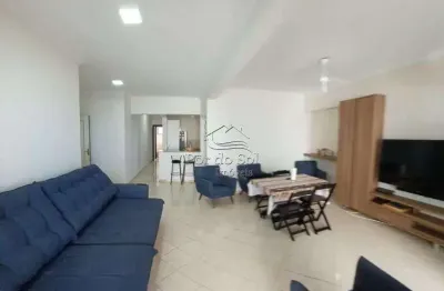 Apartamento com 3 dorms, aviação, praia grande - r$ 840 mil, cod: 7104