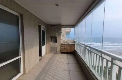 Apartamento com 2 dorms, aviação, praia grande - r$ 950 mil, cod: 7107