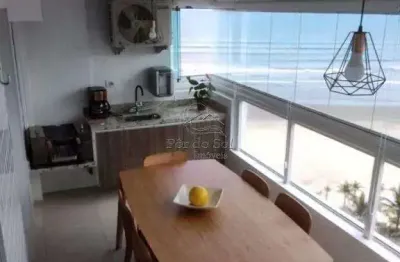 Apartamento com 2 dorms, flórida, praia grande - r$ 820 mil, cod: 7113