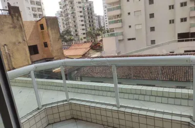 Apartamento com 2 dorms, ocian, praia grande - r$ 590 mil, cod: 7125