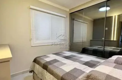 Apartamento com 2 dorms, guilhermina, praia grande - r$ 580 mil, cod: 7126