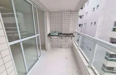 Apartamento com 2 dorms, boqueirão, praia grande - r$ 580 mil, cod: 7130